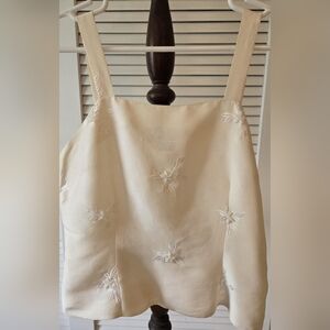 Adorable Silk Club Y2K top 4